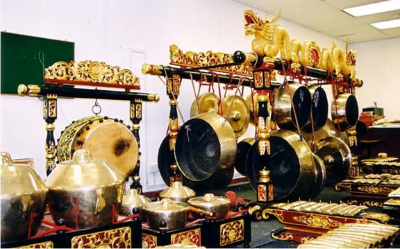 Gamelan Dalam Artefak Budaya  Budaya Jawa